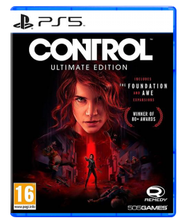 PS5 mäng Control - Ultimate Edition